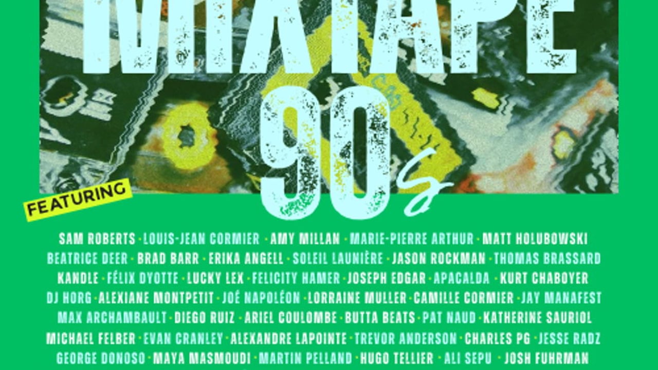 MIXTAPE 90s