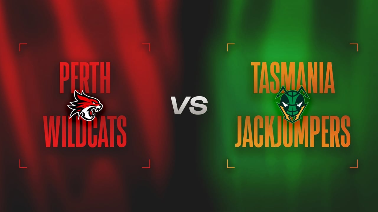 Perth Wildcats vs Tasmania JackJumpers