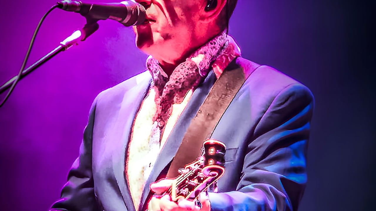 CHRIS DIFFORD-Intimate Evening Of Songs & Stories