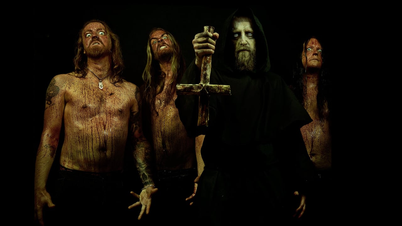 Bloodbath (SWE) Return to Australia