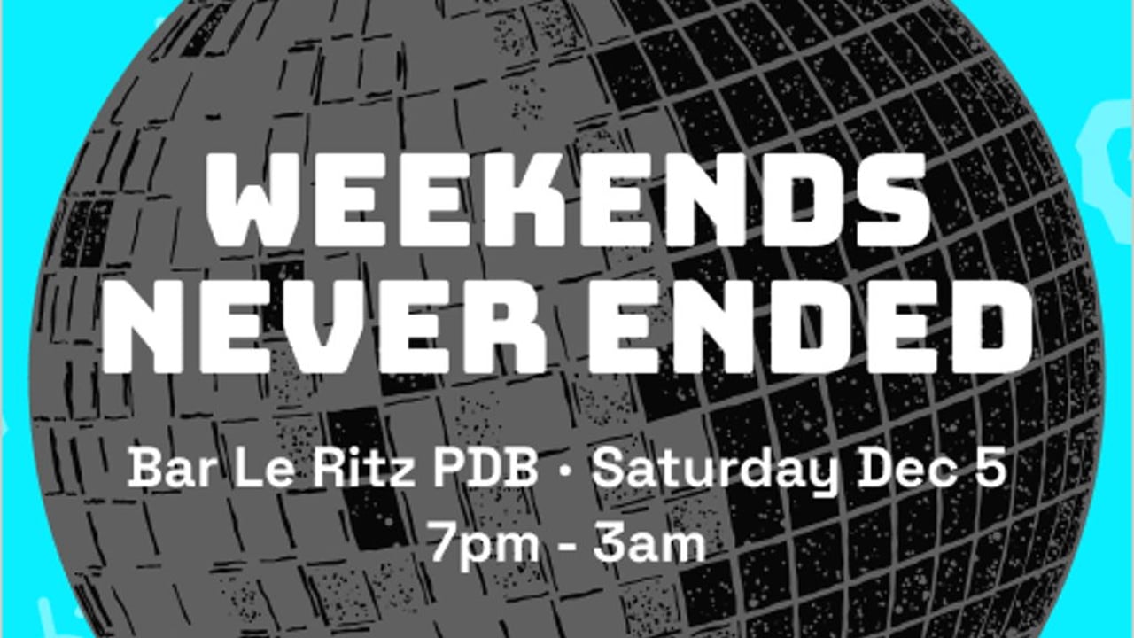 Weekends Never Ended: A 2008 Dance-Rock Party Turns 18