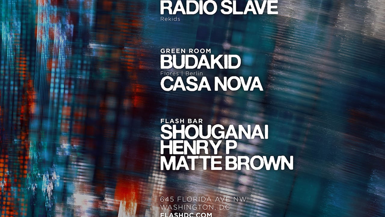 Radio Slave - Budakid