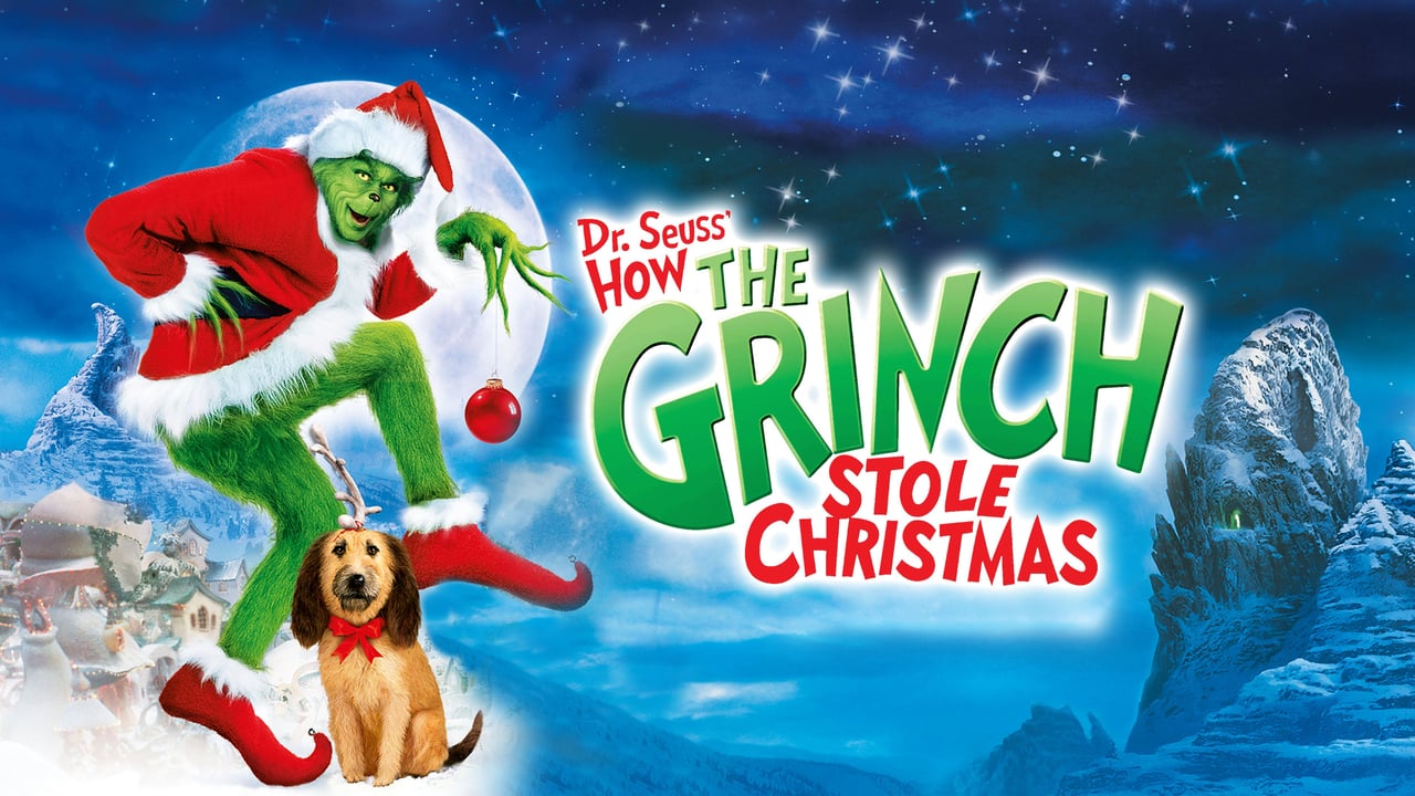 Dr. Seuss' How the Grinch Stole Christmas (2000 Film) 