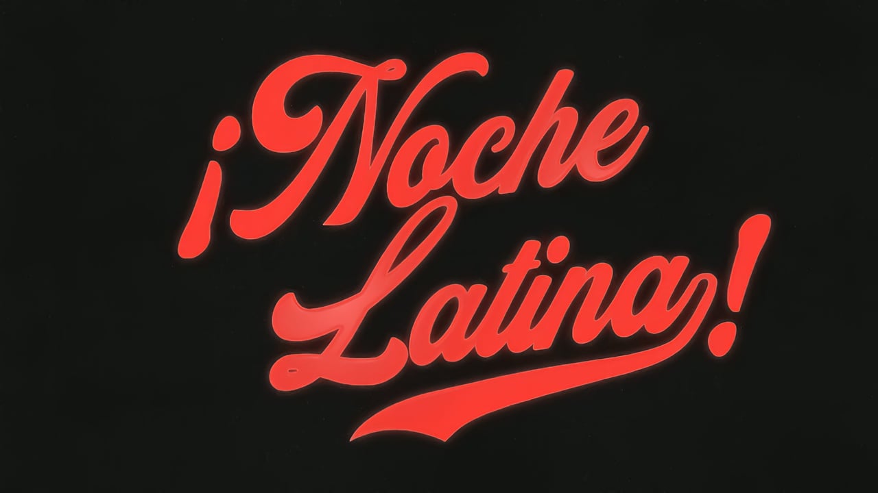 ¡NOCHE LATINA! (18+)