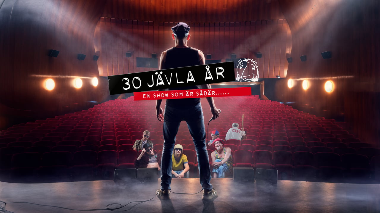 Björn Rosenström - 30 jävla år