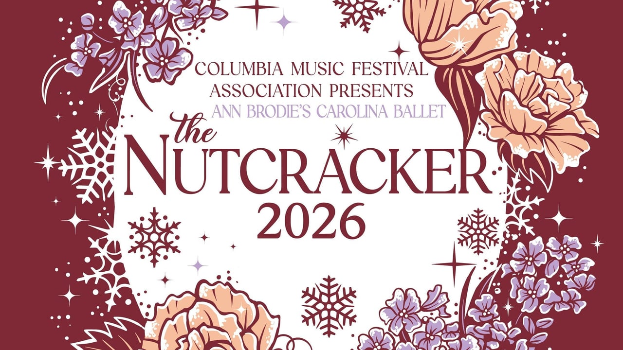 Ann Brodie's Carolina Ballet Presents The Nutcracker Ballet
