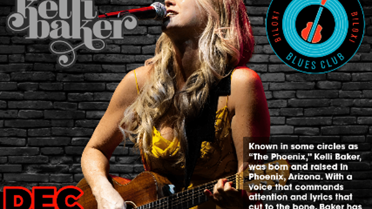 The Kelli Baker Band