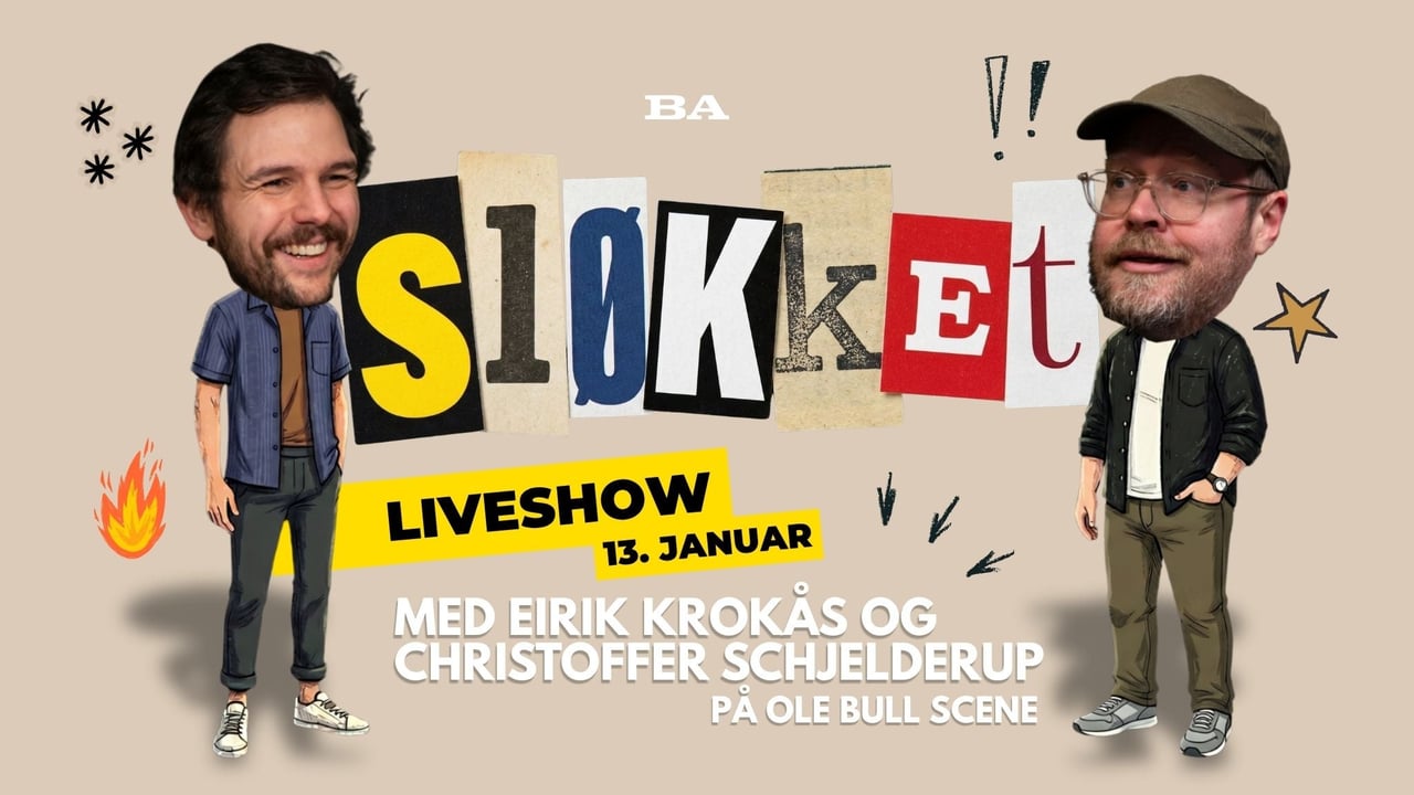 Sløkket LIVE
