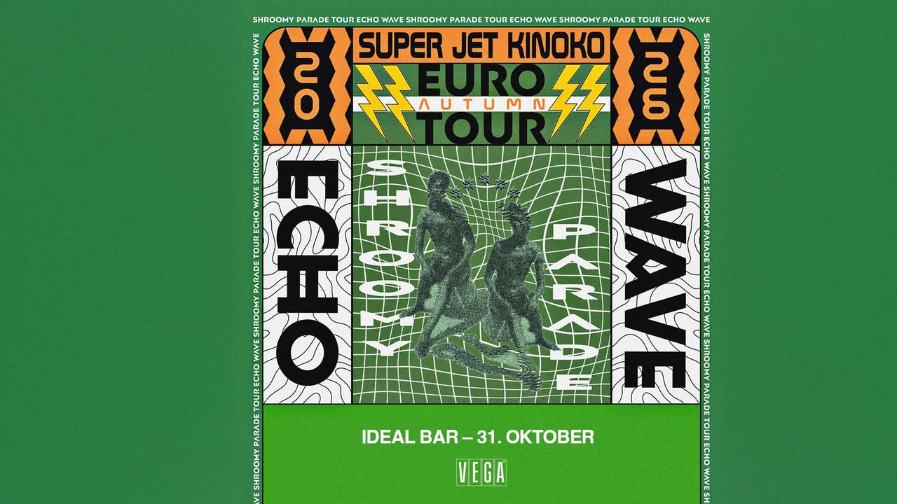Super Jet Kinoko - VEGA 