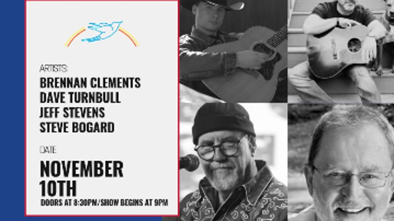 In The Round with TBA; a benefit for Creativets