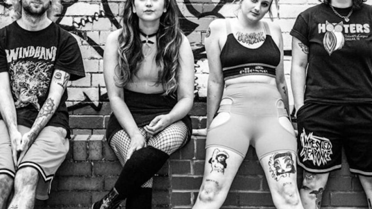 The Menstrual Cramps