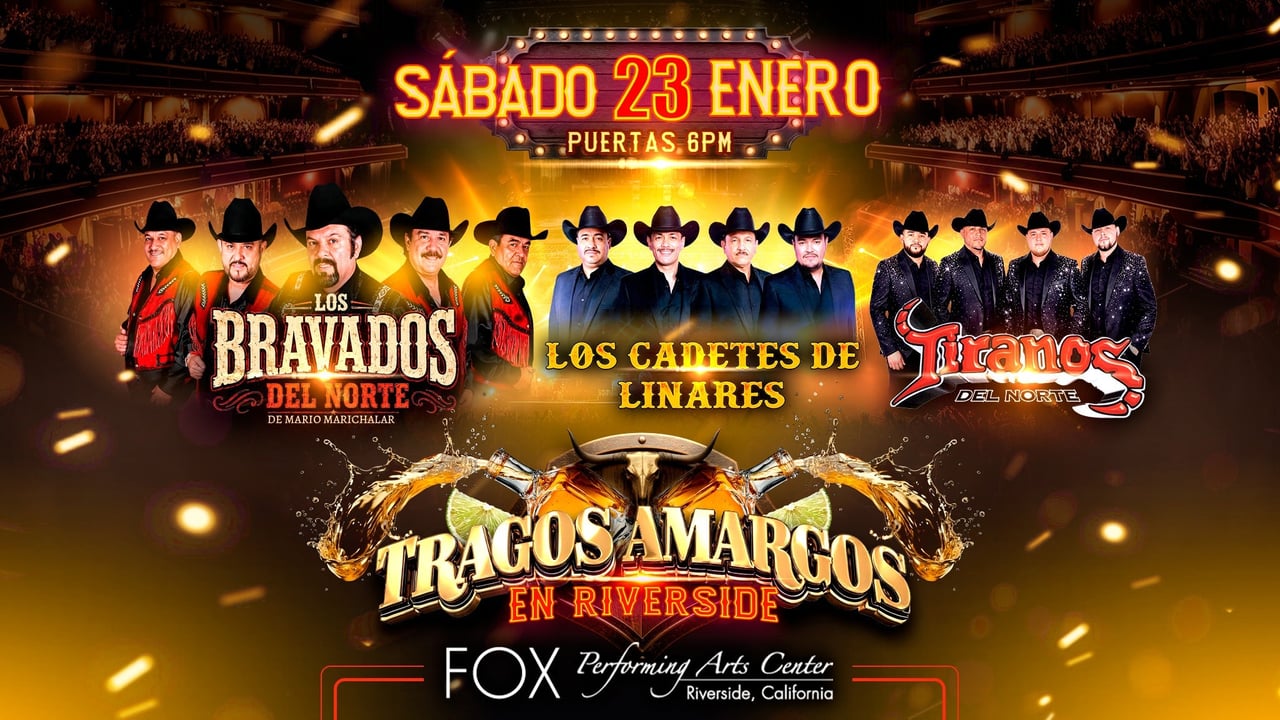 Tragos Amargos