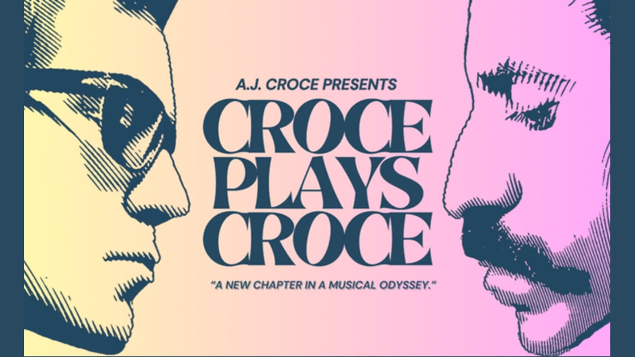 A.J. Croce Presents CROCE PLAYS CROCE