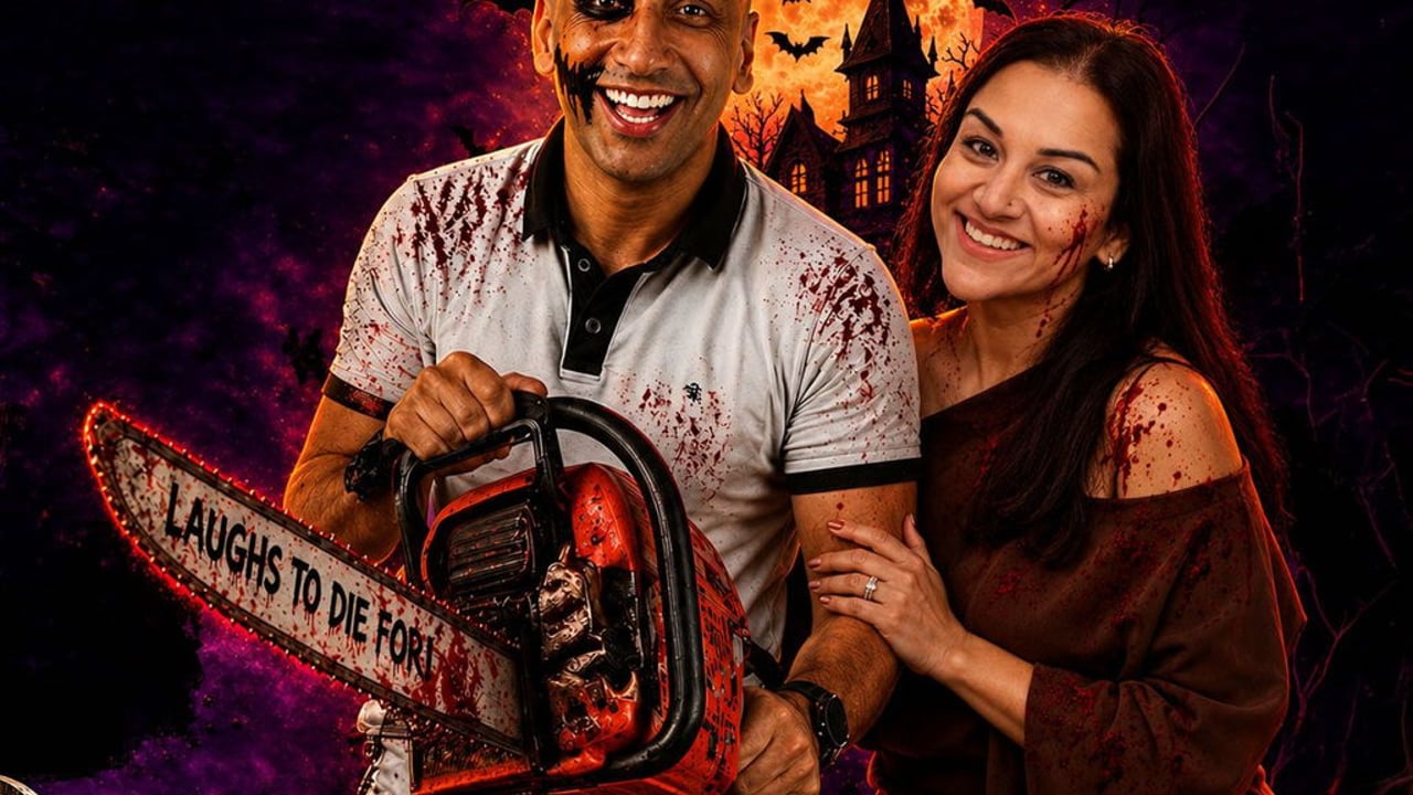 Halloween with Tommy Sandhu – Freaky, Funny & Foolish – Birmingham
