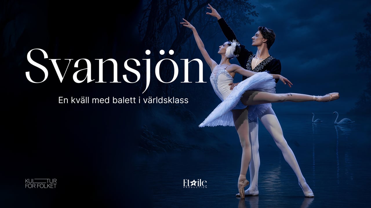 Svansjön - en kväll med balett i världsklass