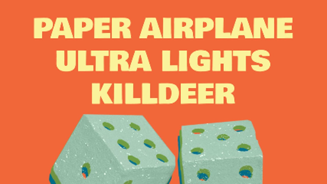 Paper Airplane