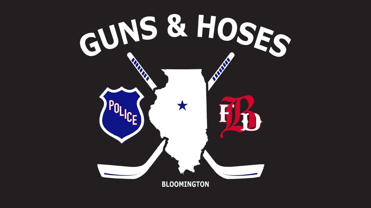 Guns & Hoses Hockey: For Special Olympics Illinois