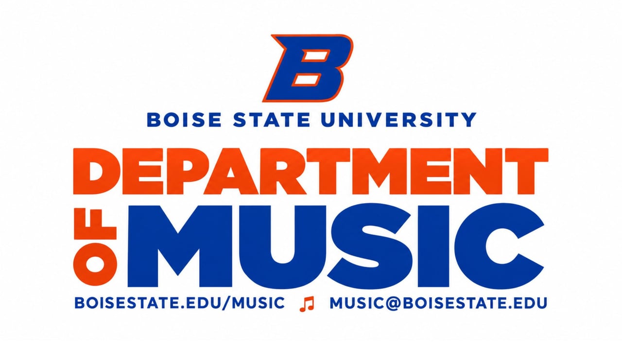 Boise State University Music Dept: Annual Holiday Concert