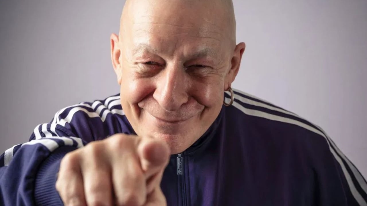 JEFF INNOCENT - Leaning In