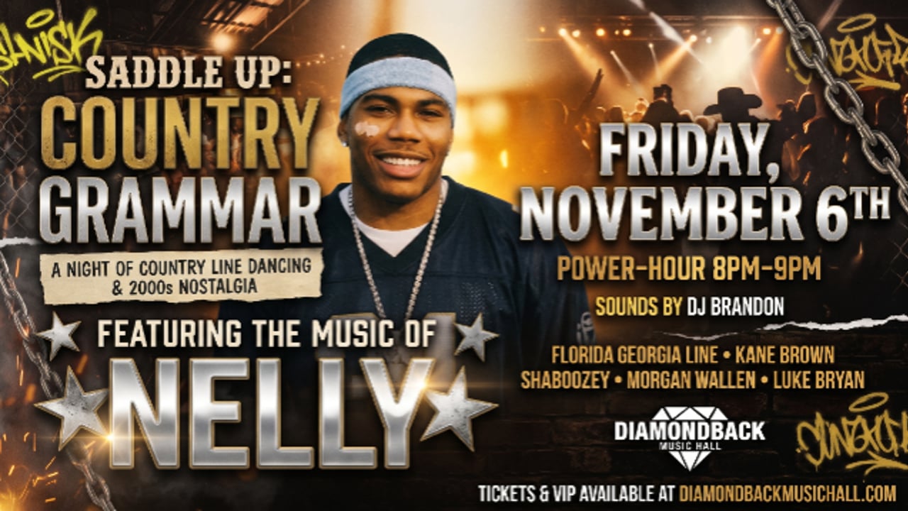 Saddle Up: Country Grammar