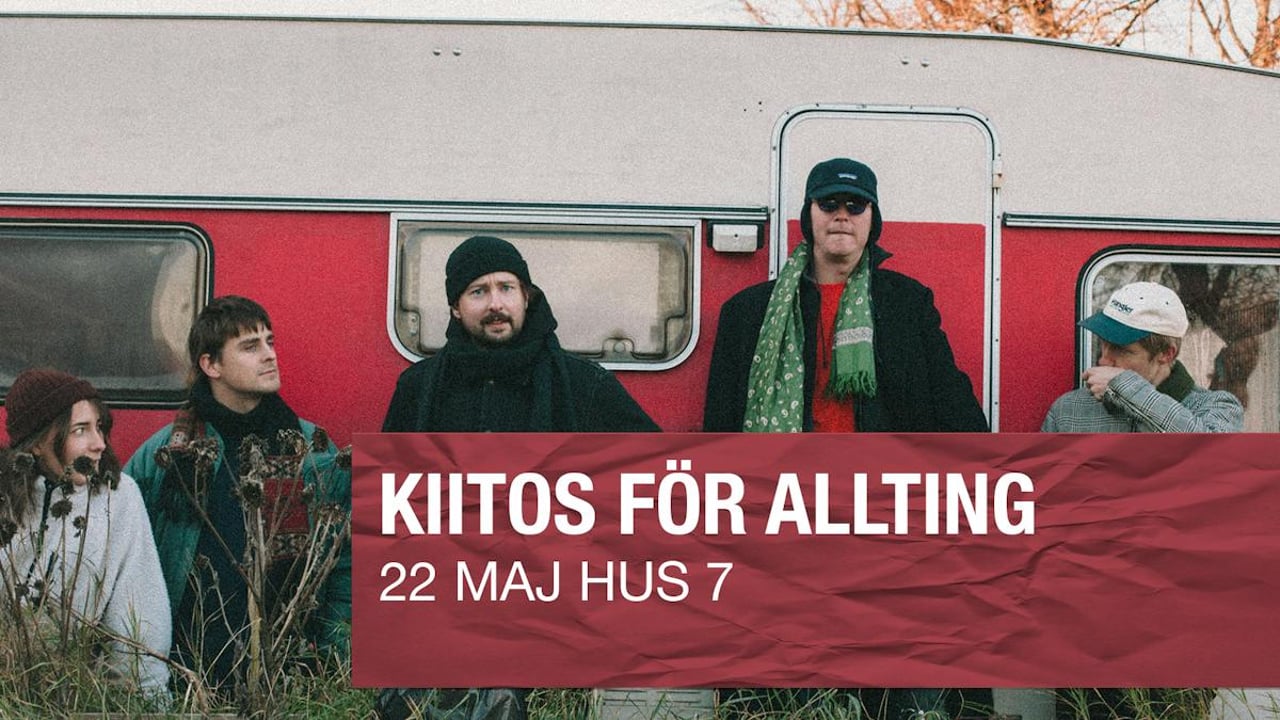 Kiitos för allting | Hus 7