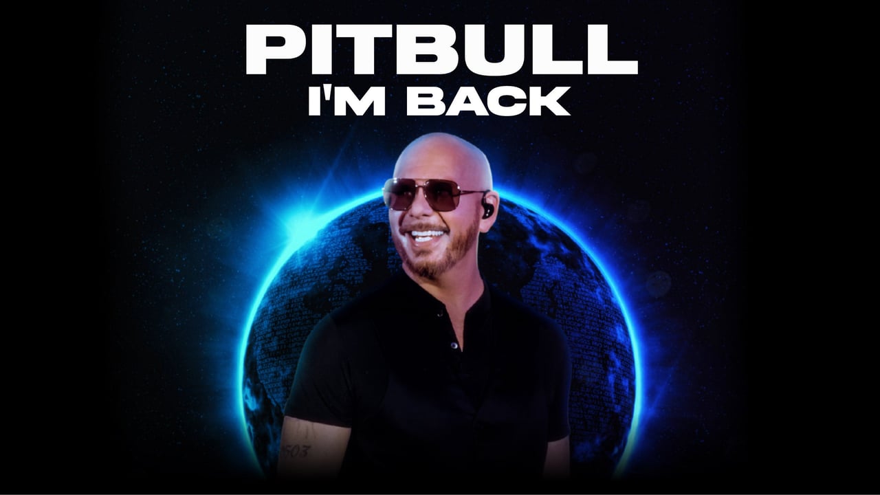 Pitbull: I´m Back