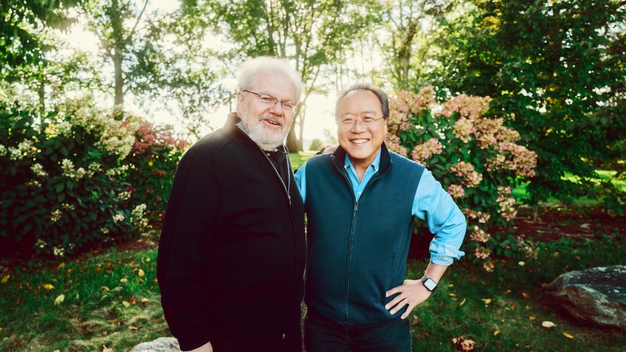 Yo Yo Ma & Emanuel Ax