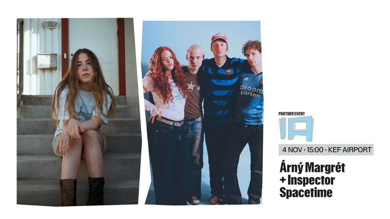 Iceland Airwaves Partner-event
