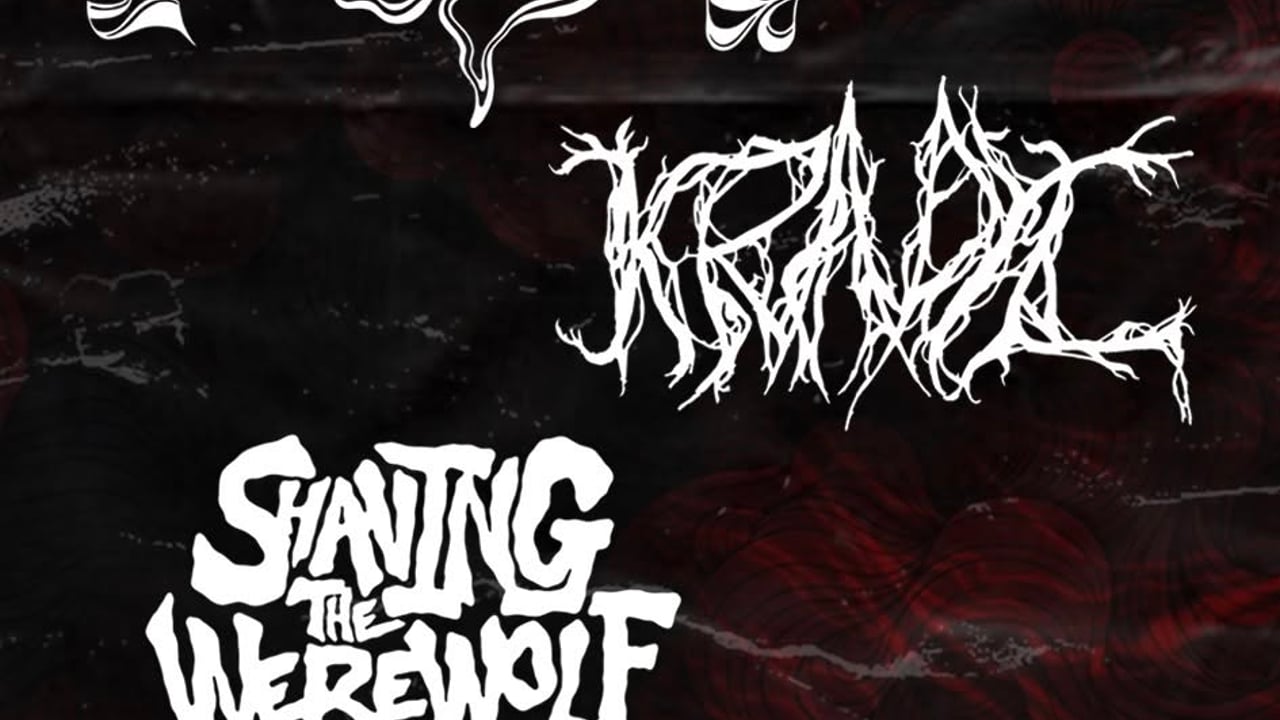 Melting Brain Club (supp. Shaving The Warewolf + Krapyl)