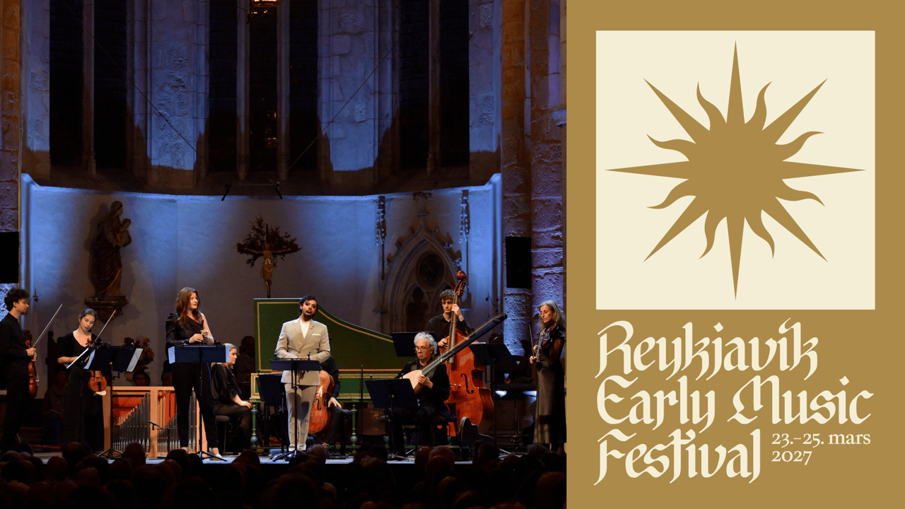 Reykjavík Early Music Festival: Áhrifavaldarnir