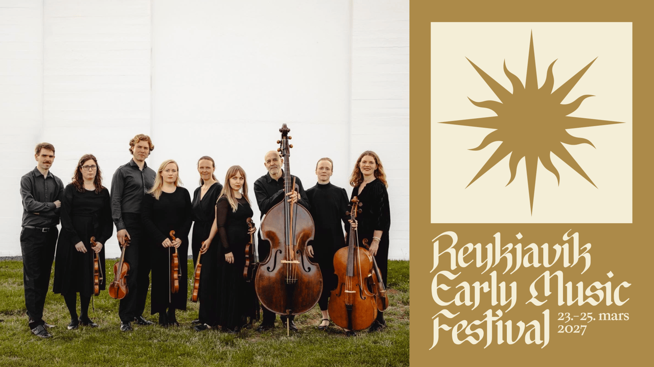 Reykjavík Early Music Festival: Hirðdansar og lúðraþytur