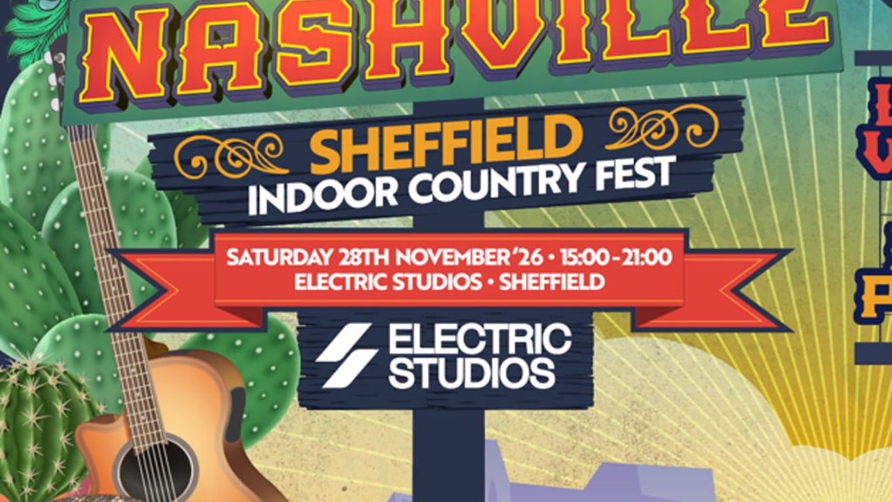 Road to Nashville Indoor Rodeo Show | Electric Studios