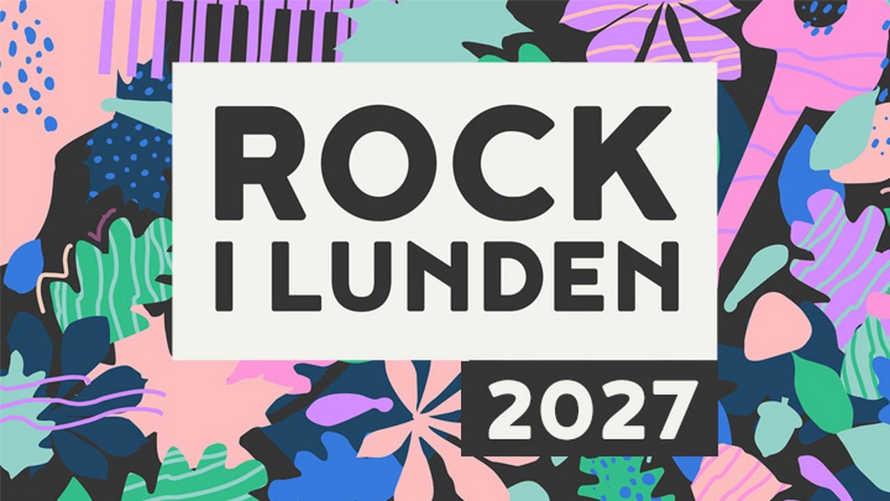 ROCK I LUNDEN 2027 - 4 aftener
