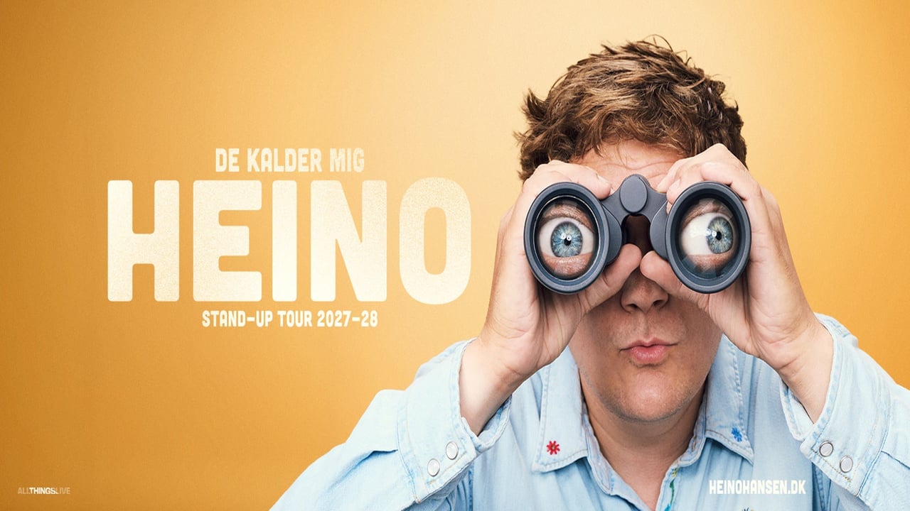 Heino Hansen - De kalder mig Heino