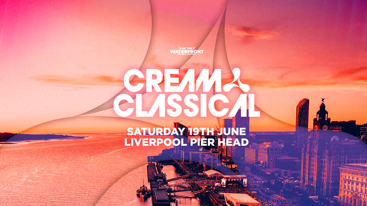 On the Waterfront Presents Cream Classical