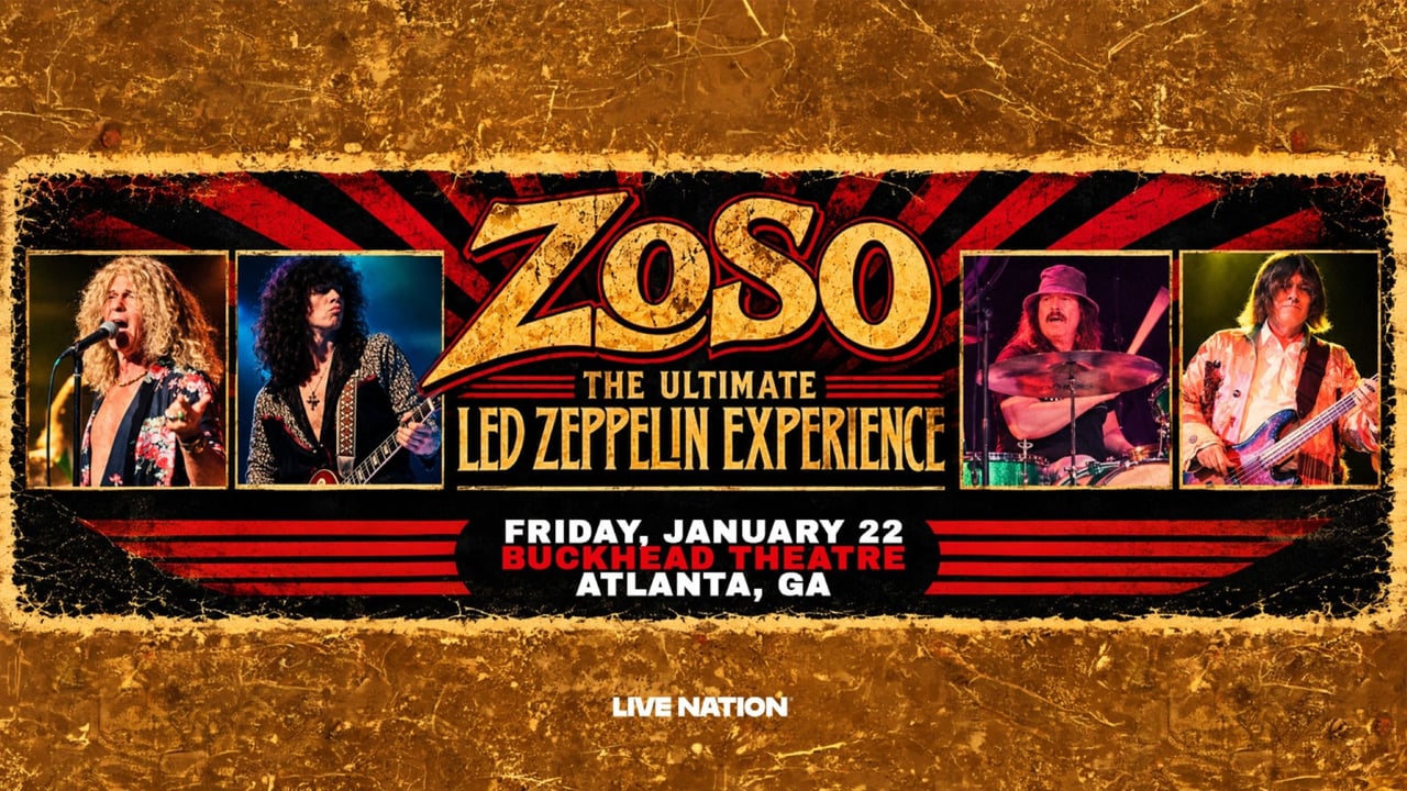 Zoso - A Tribute to Led Zeppelin