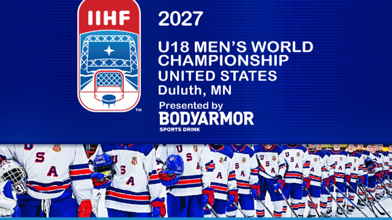 World Championship: USA vs. Sweden
