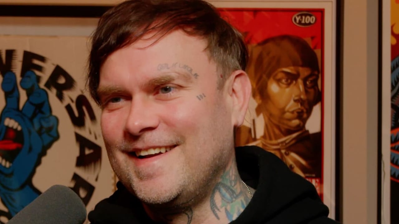 Artist Friendly | Rerun: Bert McCracken
