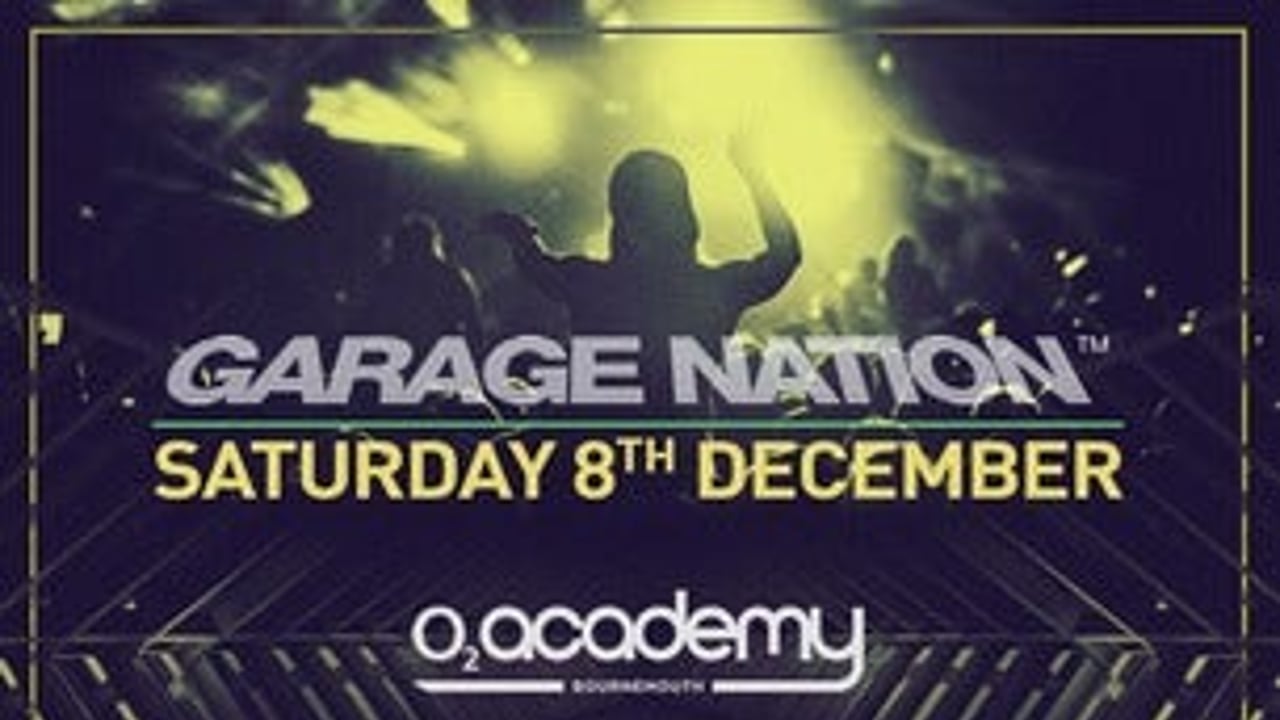 Garage Nation