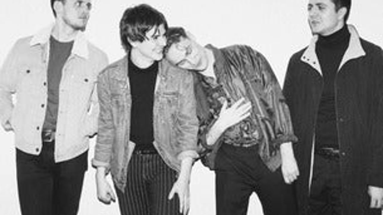 Declan Welsh and the Decadent West