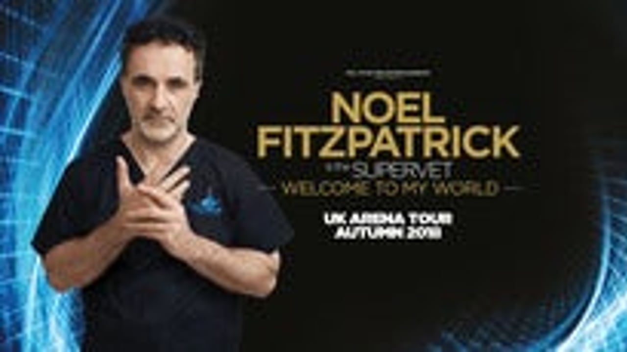 Noel Fitzpatrick Supervet