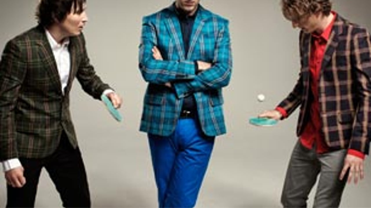 The Wombats