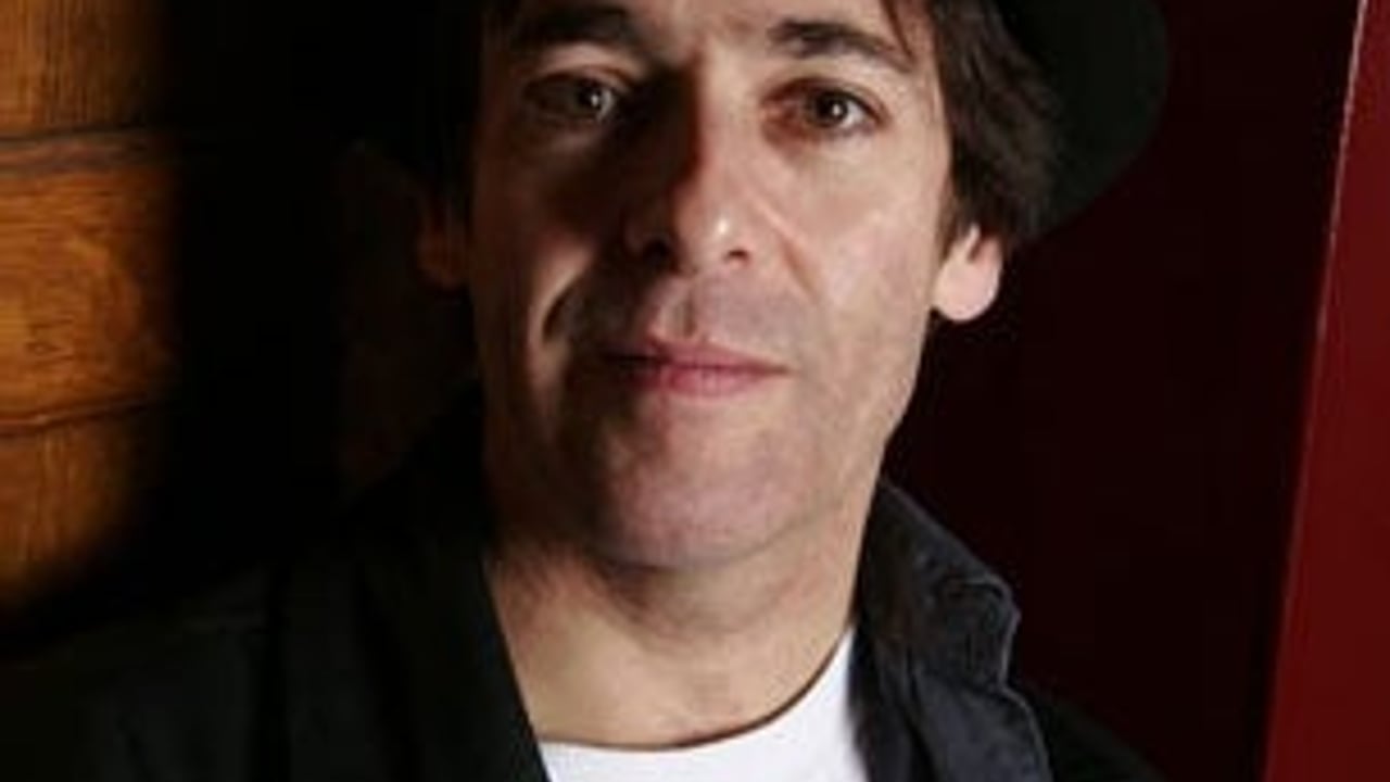 Mark Steel