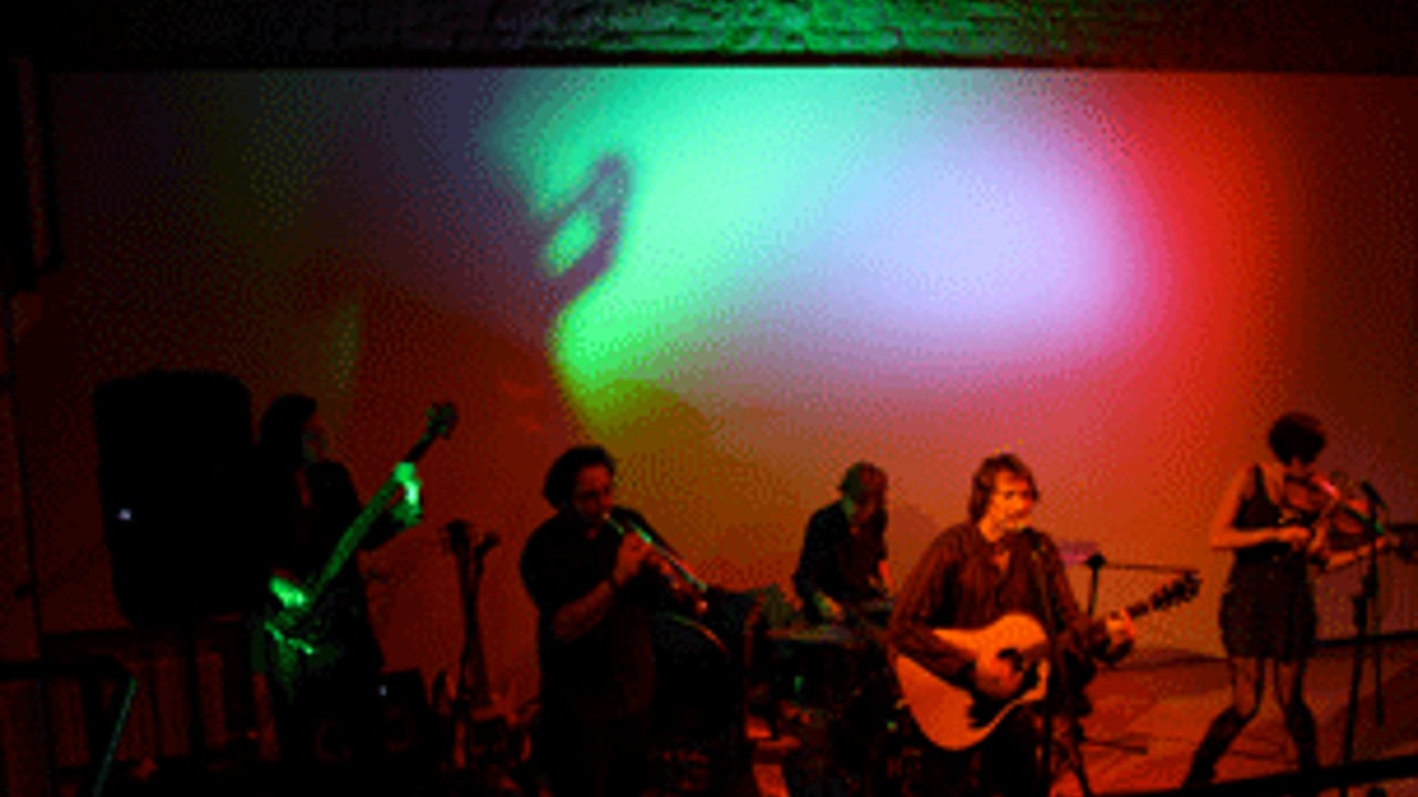 The Roving Crows