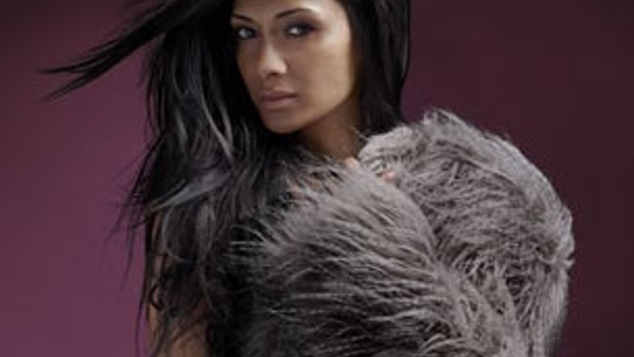 Nicole Scherzinger