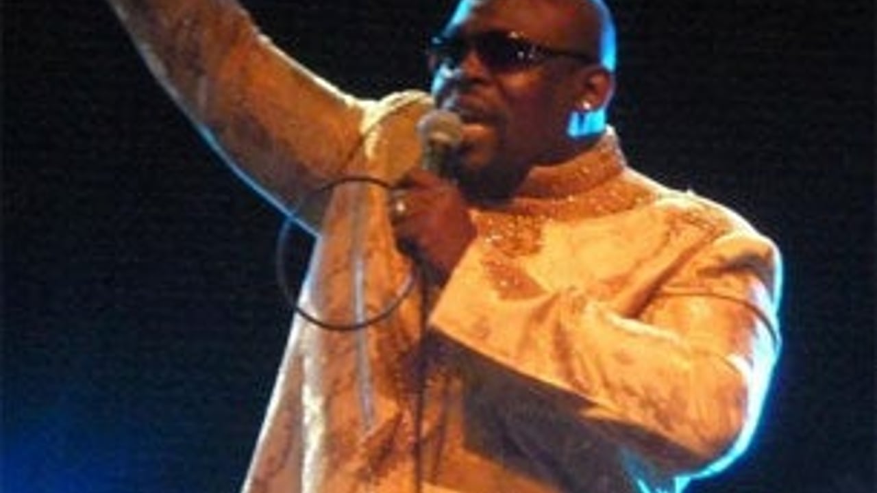 Byron Stingily