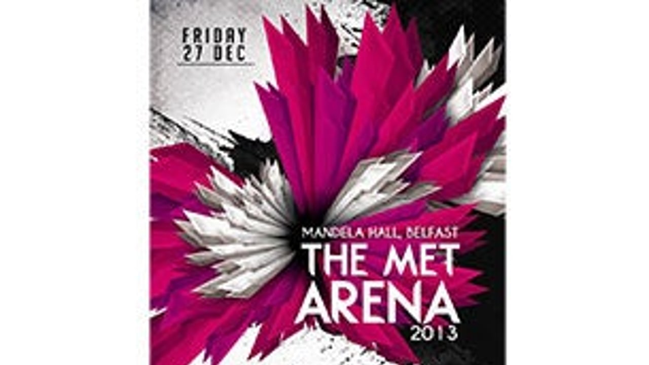 The Met Arena