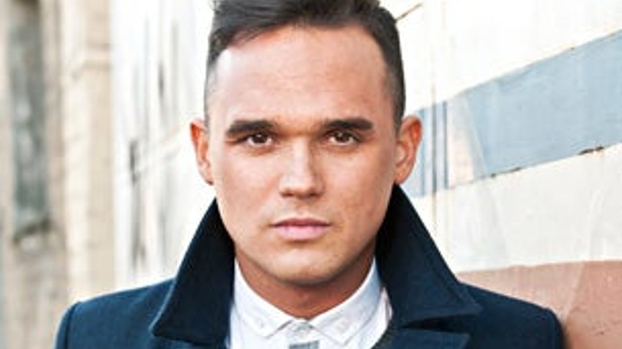 Gareth Gates
