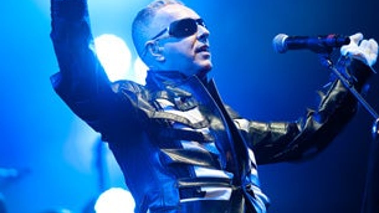 Holly Johnson