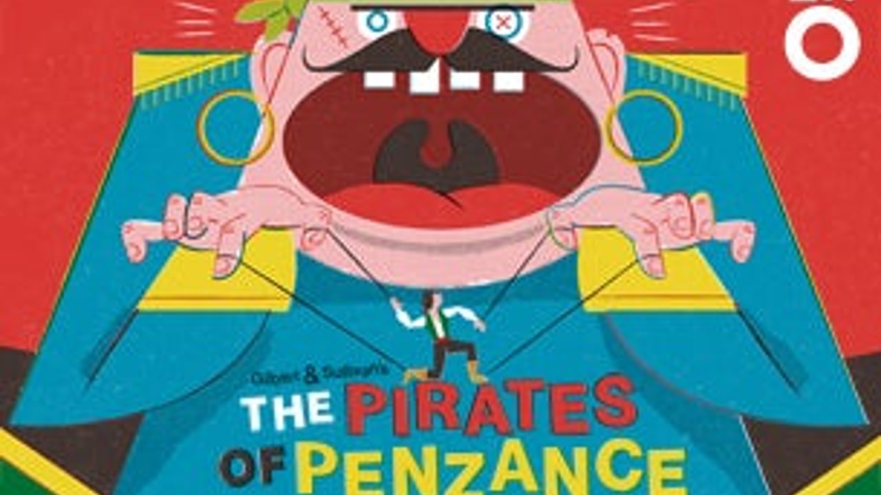 The Pirates of Penzance